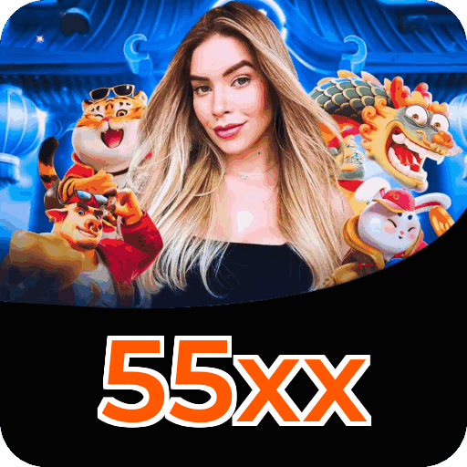 Catálogo 55xx 2.547 jogos - Pragmatic Play, Evolution, NetEnt